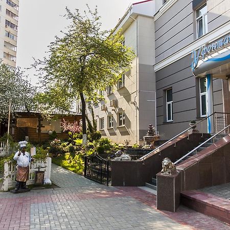 U Fontana Hotel 민스크 외부 사진