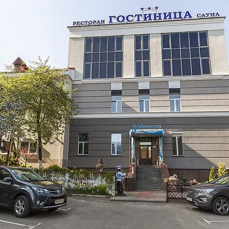 U Fontana Hotel 민스크 외부 사진
