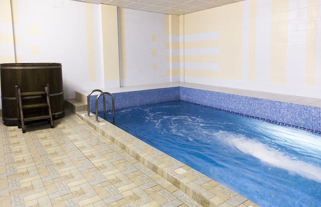 U Fontana Hotel 민스크 외부 사진