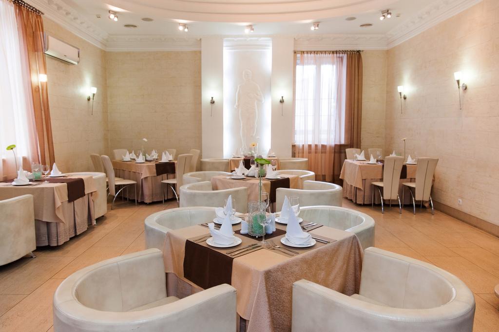 U Fontana Hotel 민스크 외부 사진