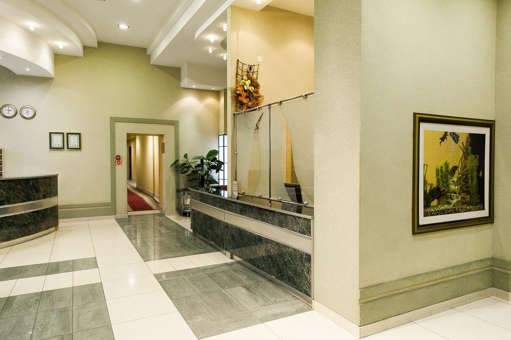 U Fontana Hotel 민스크 외부 사진
