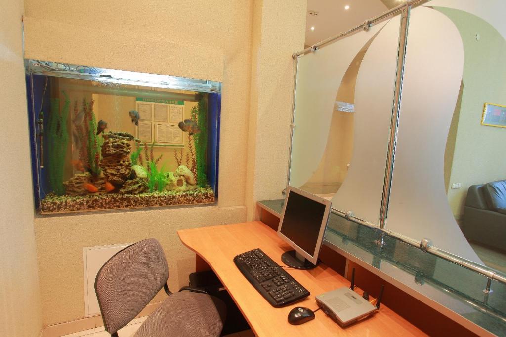 U Fontana Hotel 민스크 외부 사진