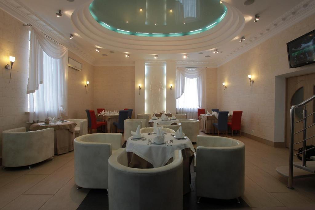 U Fontana Hotel 민스크 외부 사진