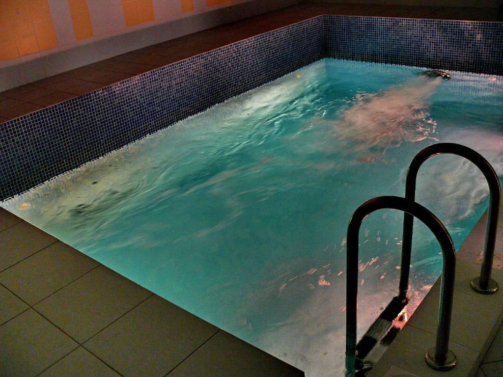 U Fontana Hotel 민스크 외부 사진