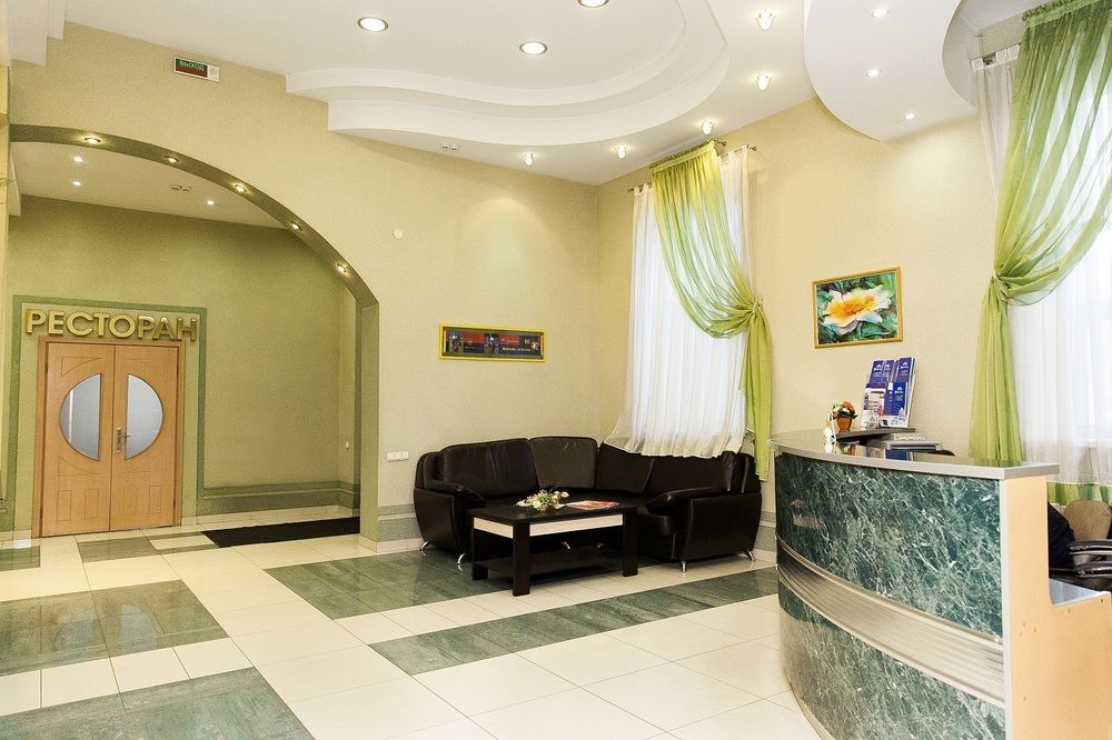 U Fontana Hotel 민스크 외부 사진