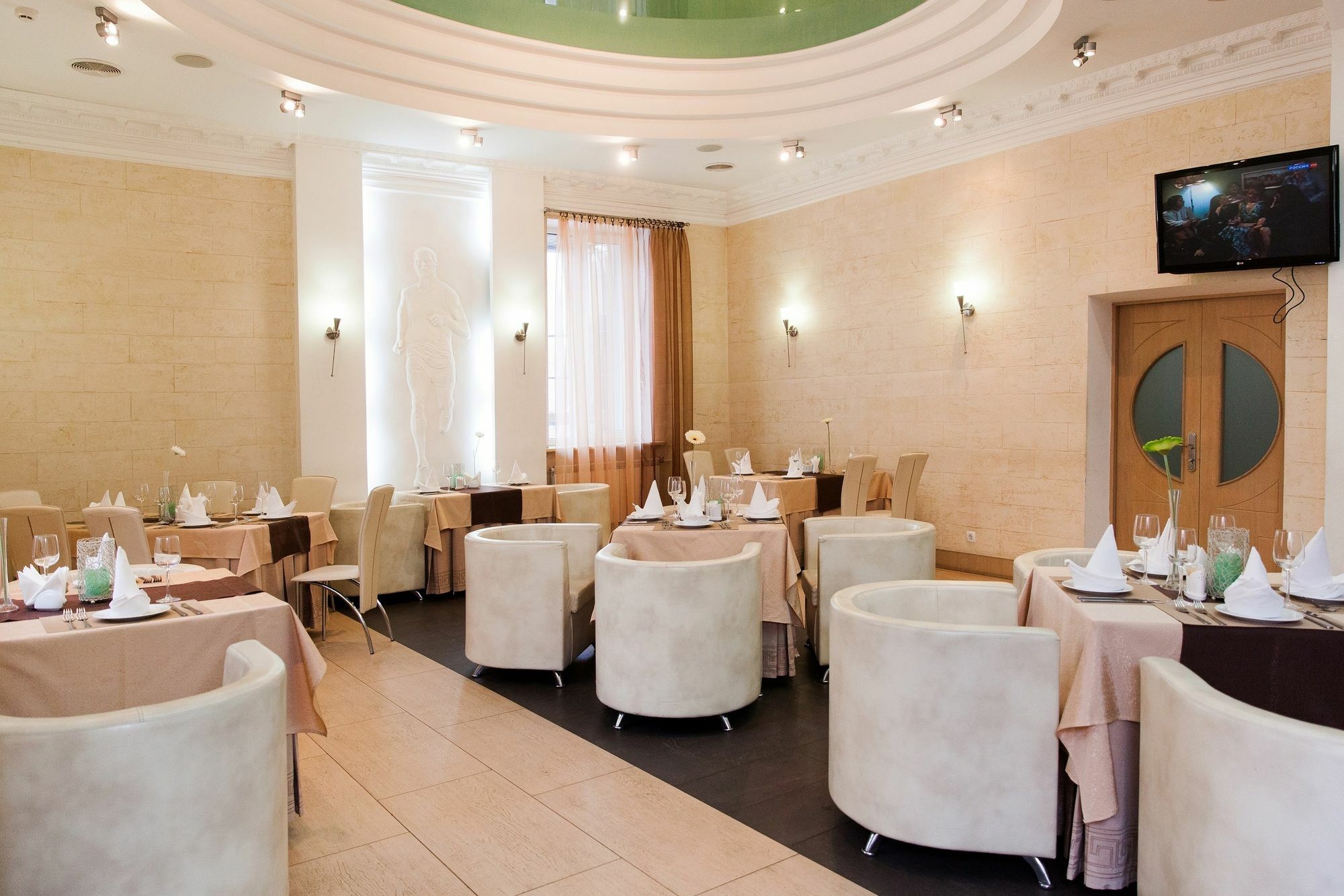 U Fontana Hotel 민스크 외부 사진
