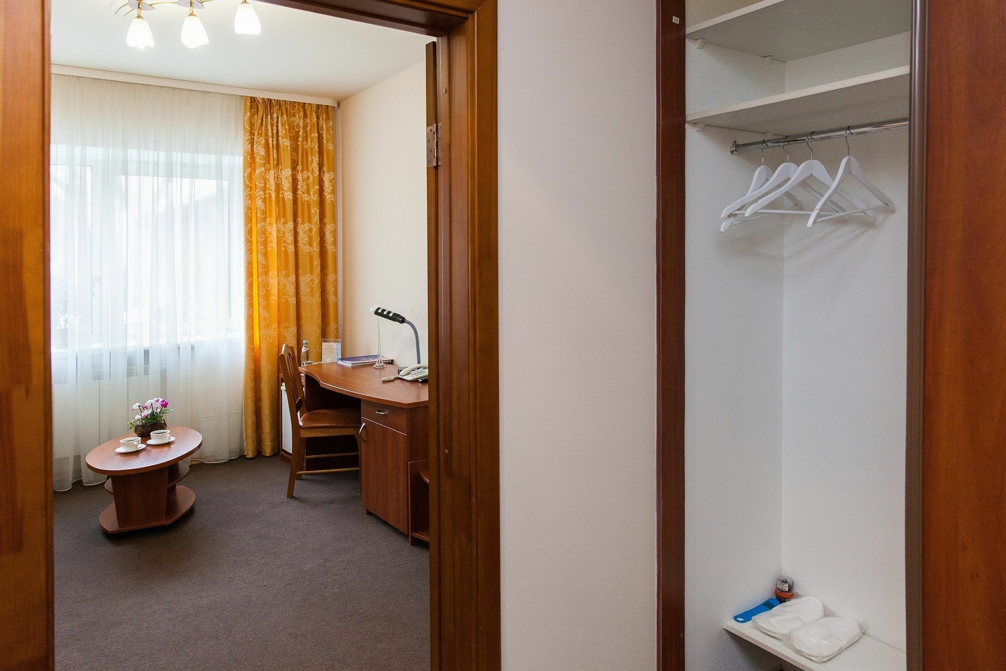 U Fontana Hotel 민스크 외부 사진