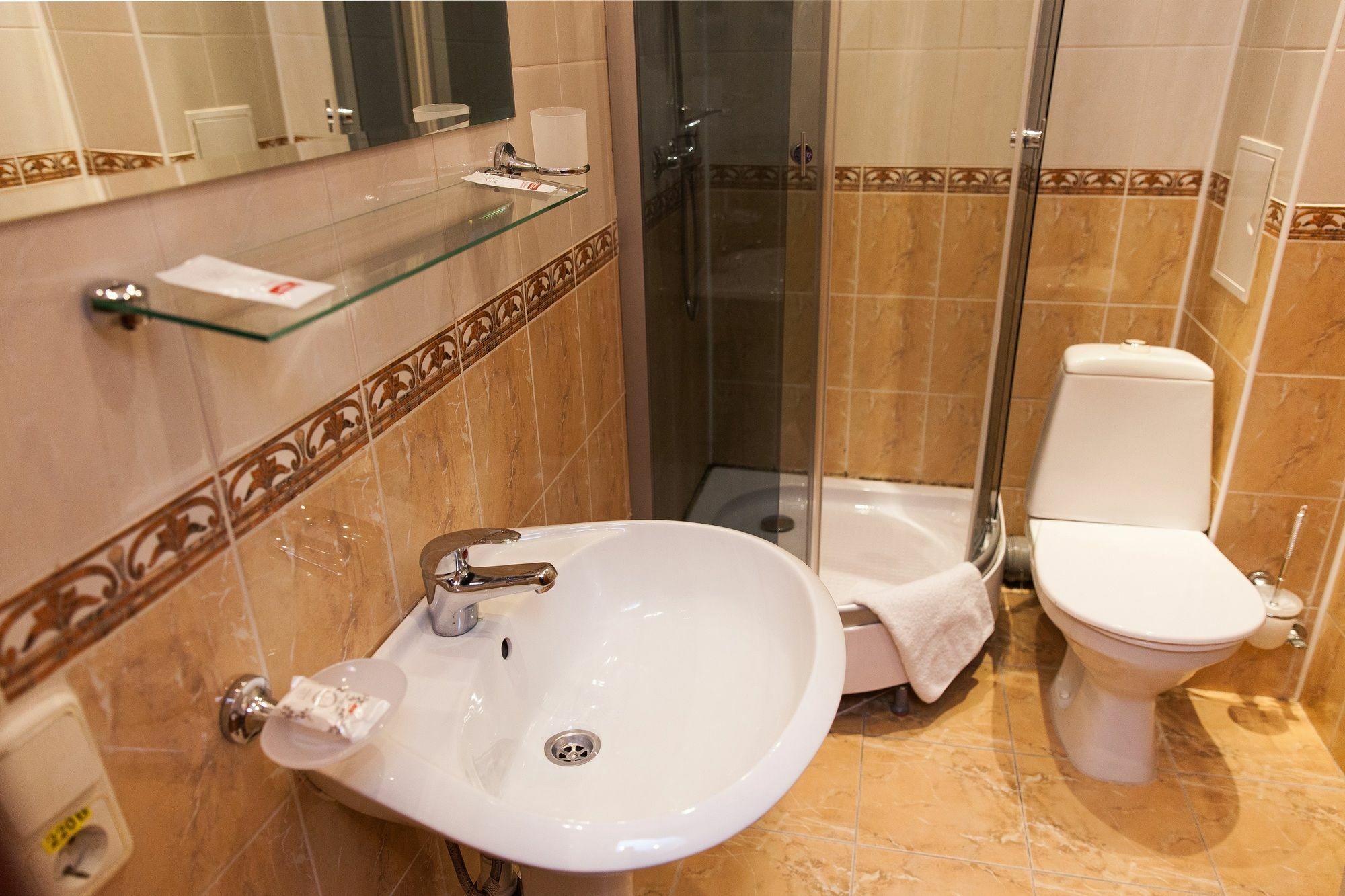 U Fontana Hotel 민스크 외부 사진