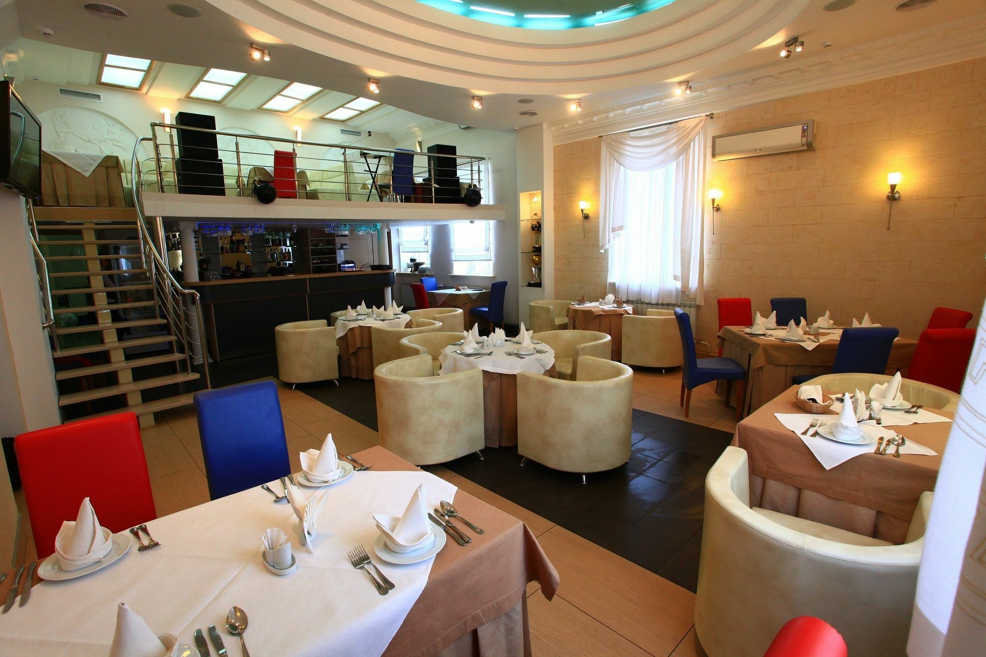 U Fontana Hotel 민스크 외부 사진